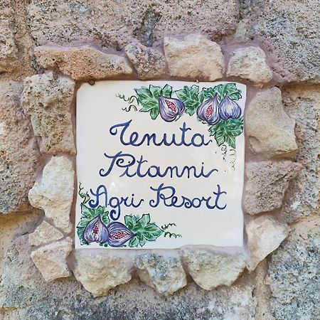 Masseria Pitanni Gallipoli Dış mekan fotoğraf