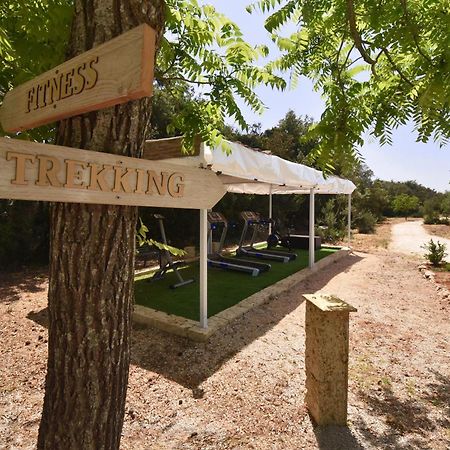 Masseria Pitanni Gallipoli Dış mekan fotoğraf