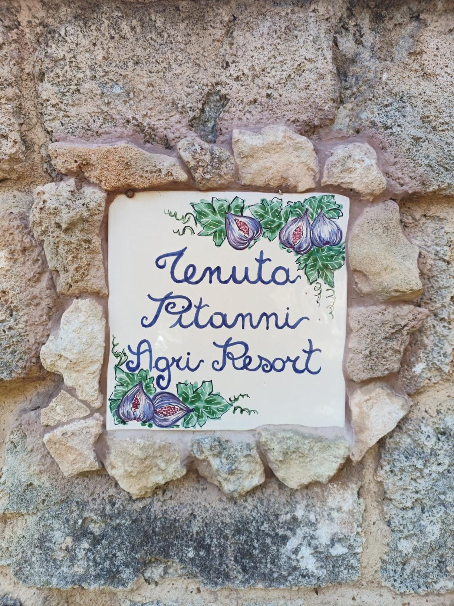 Masseria Pitanni Gallipoli Dış mekan fotoğraf