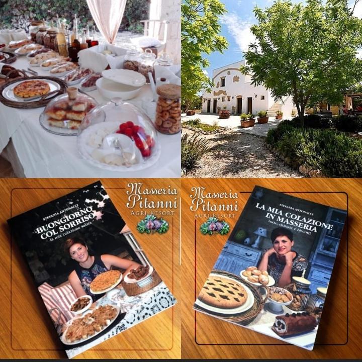 Masseria Pitanni Gallipoli Dış mekan fotoğraf