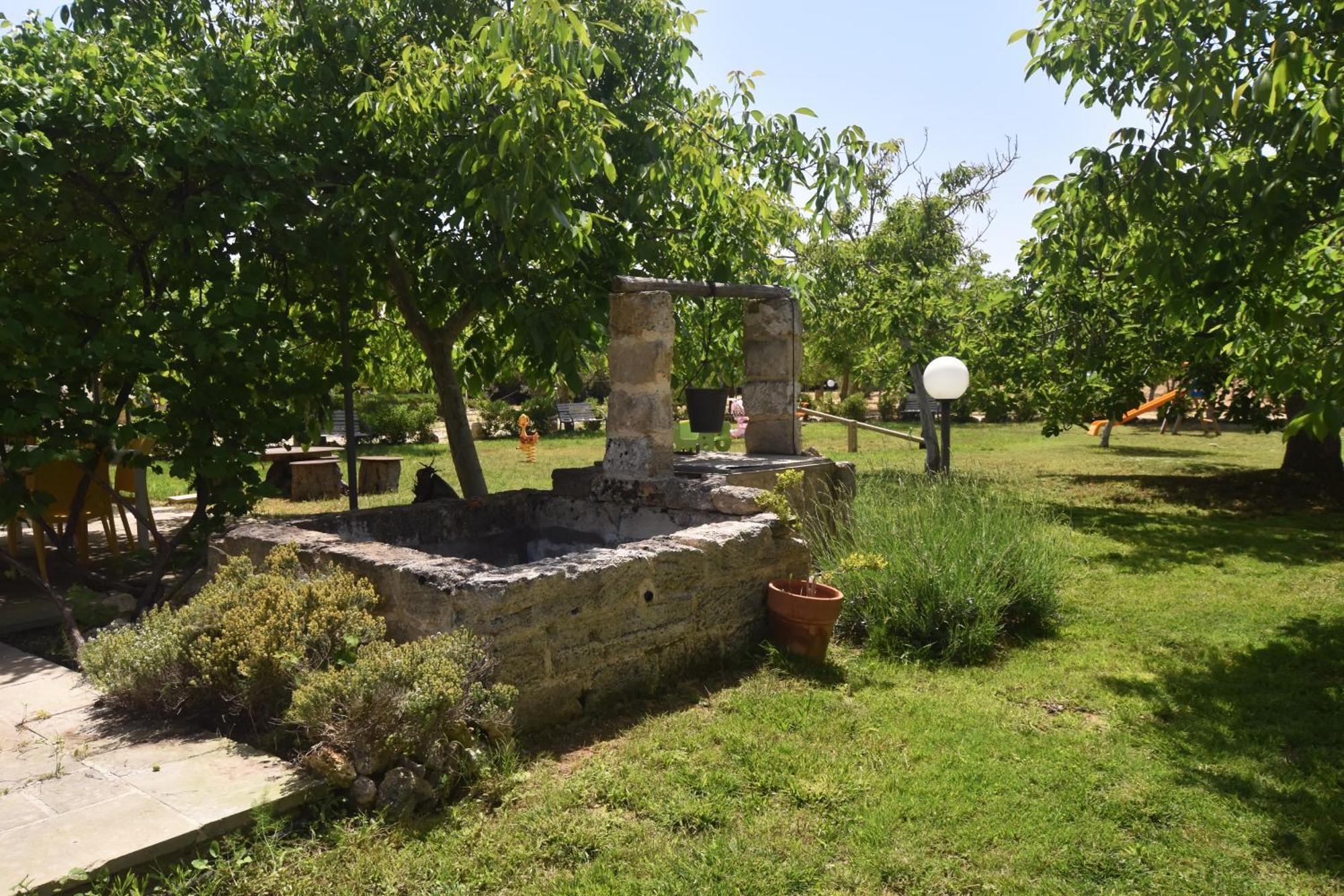 Masseria Pitanni Gallipoli Dış mekan fotoğraf
