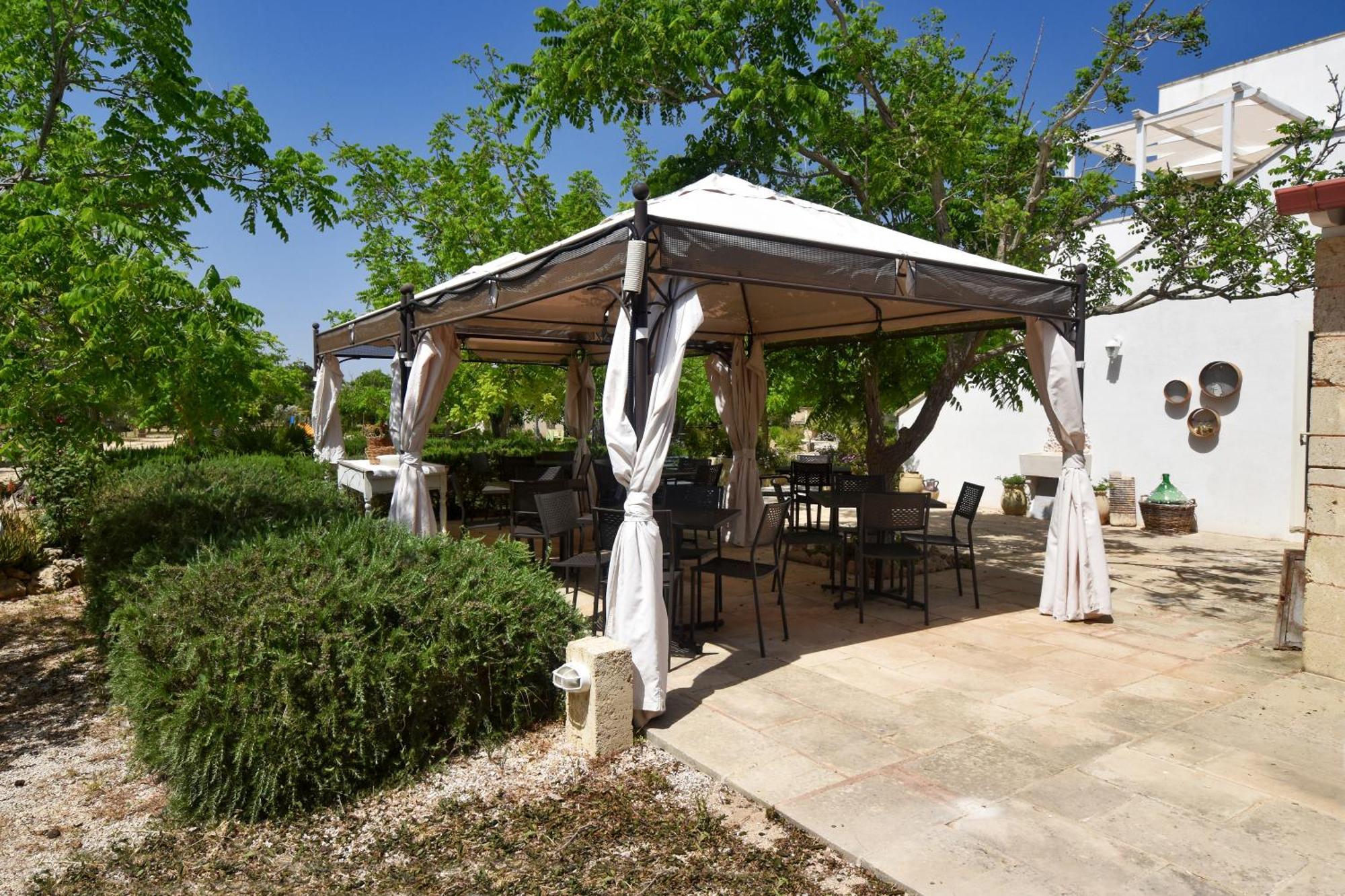 Masseria Pitanni Gallipoli Dış mekan fotoğraf