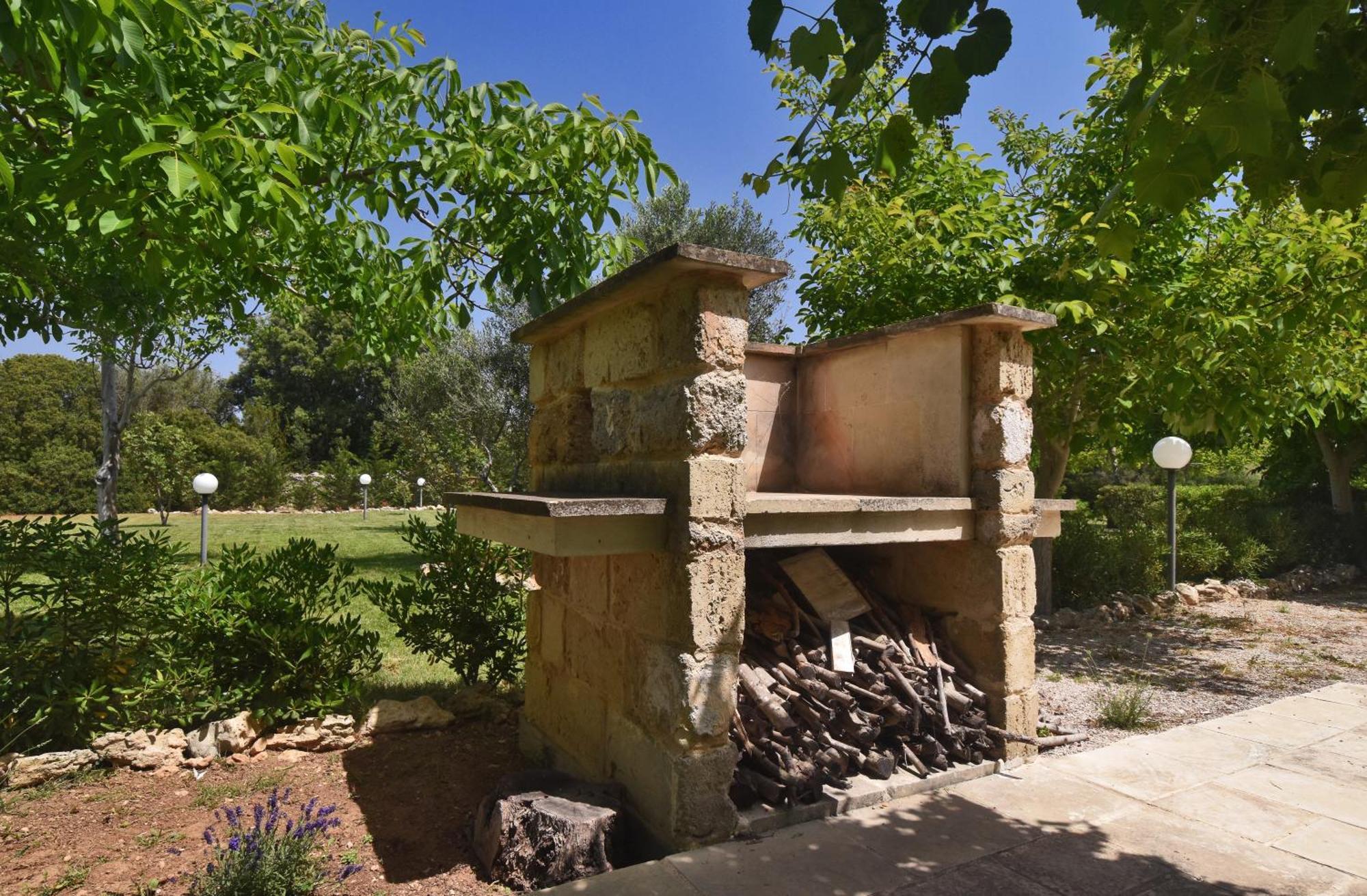 Masseria Pitanni Gallipoli Dış mekan fotoğraf