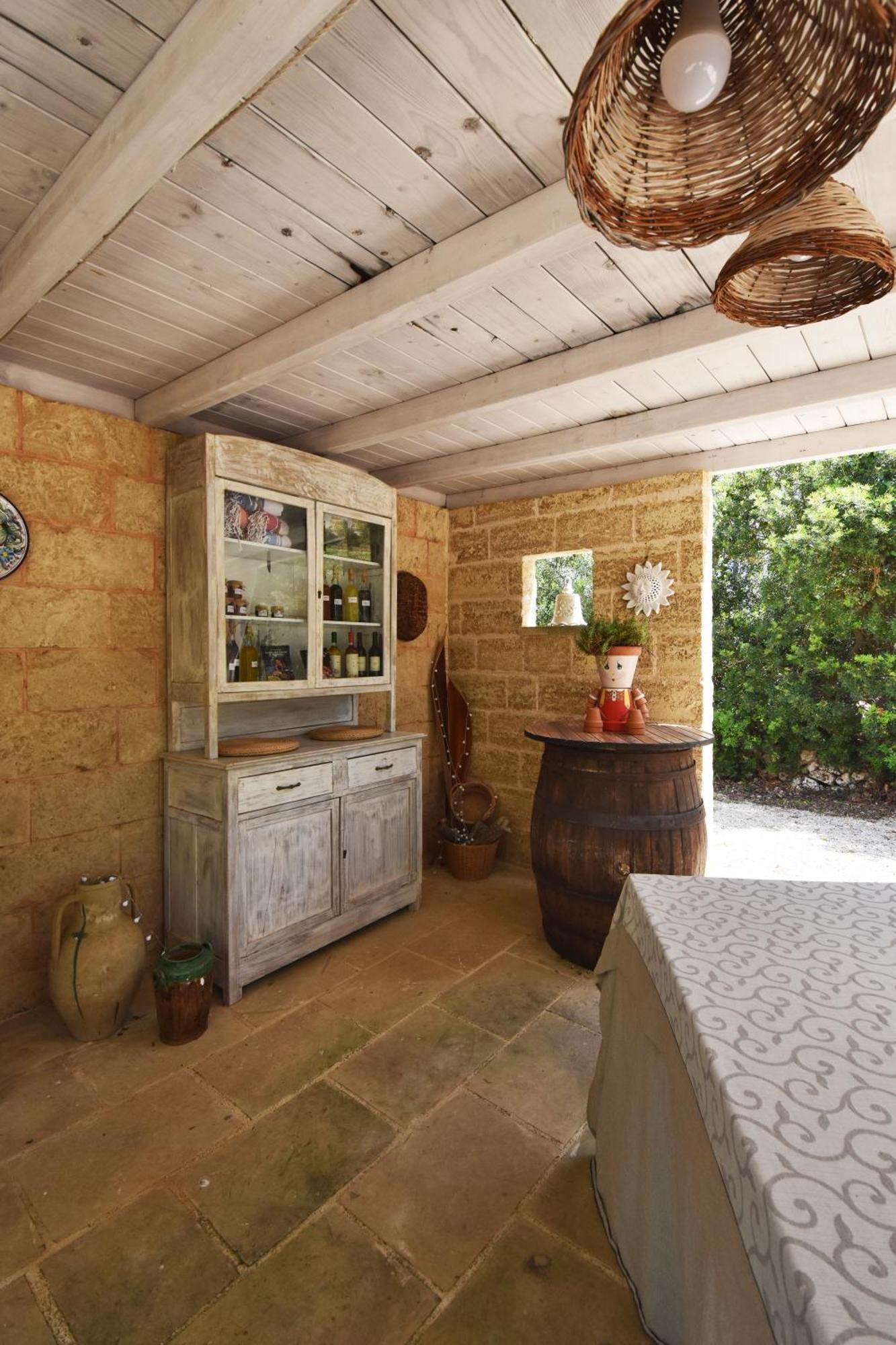 Masseria Pitanni Gallipoli Dış mekan fotoğraf