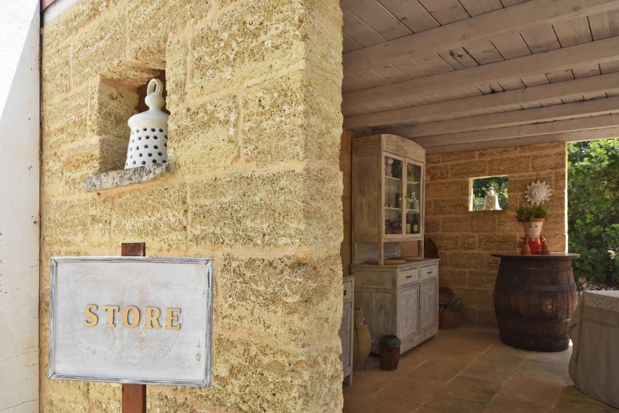 Masseria Pitanni Gallipoli Dış mekan fotoğraf