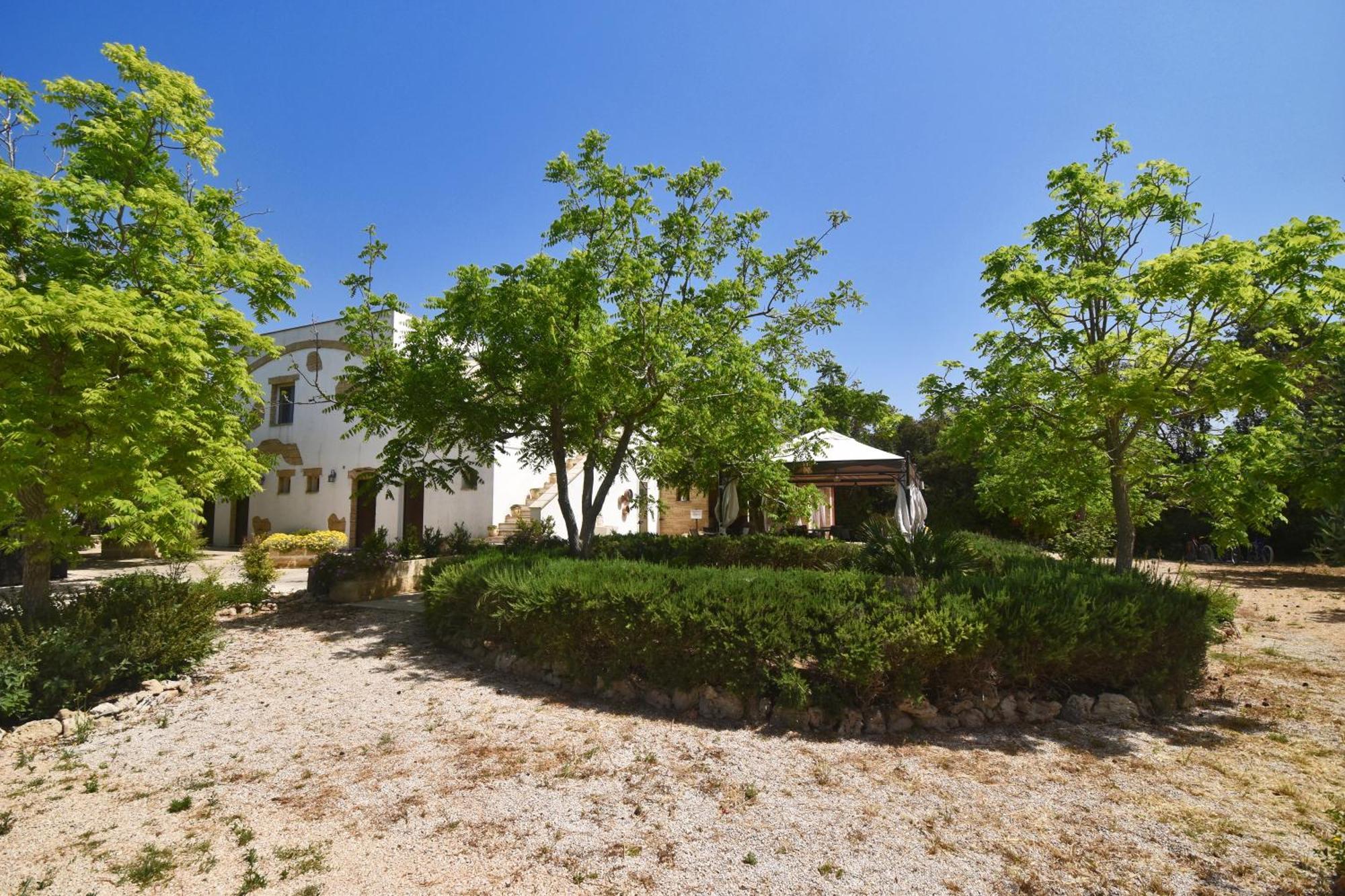Masseria Pitanni Gallipoli Dış mekan fotoğraf