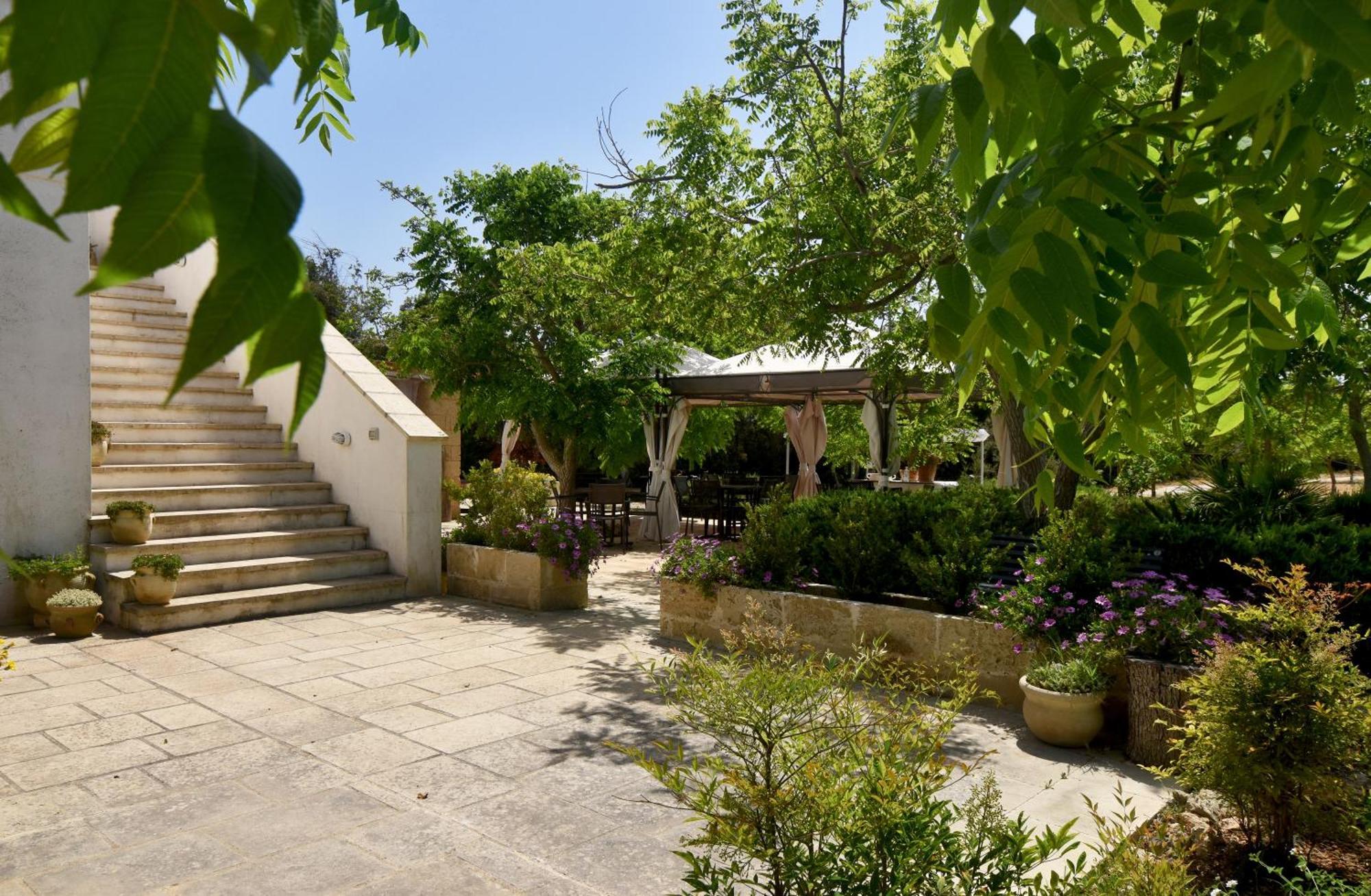 Masseria Pitanni Gallipoli Dış mekan fotoğraf