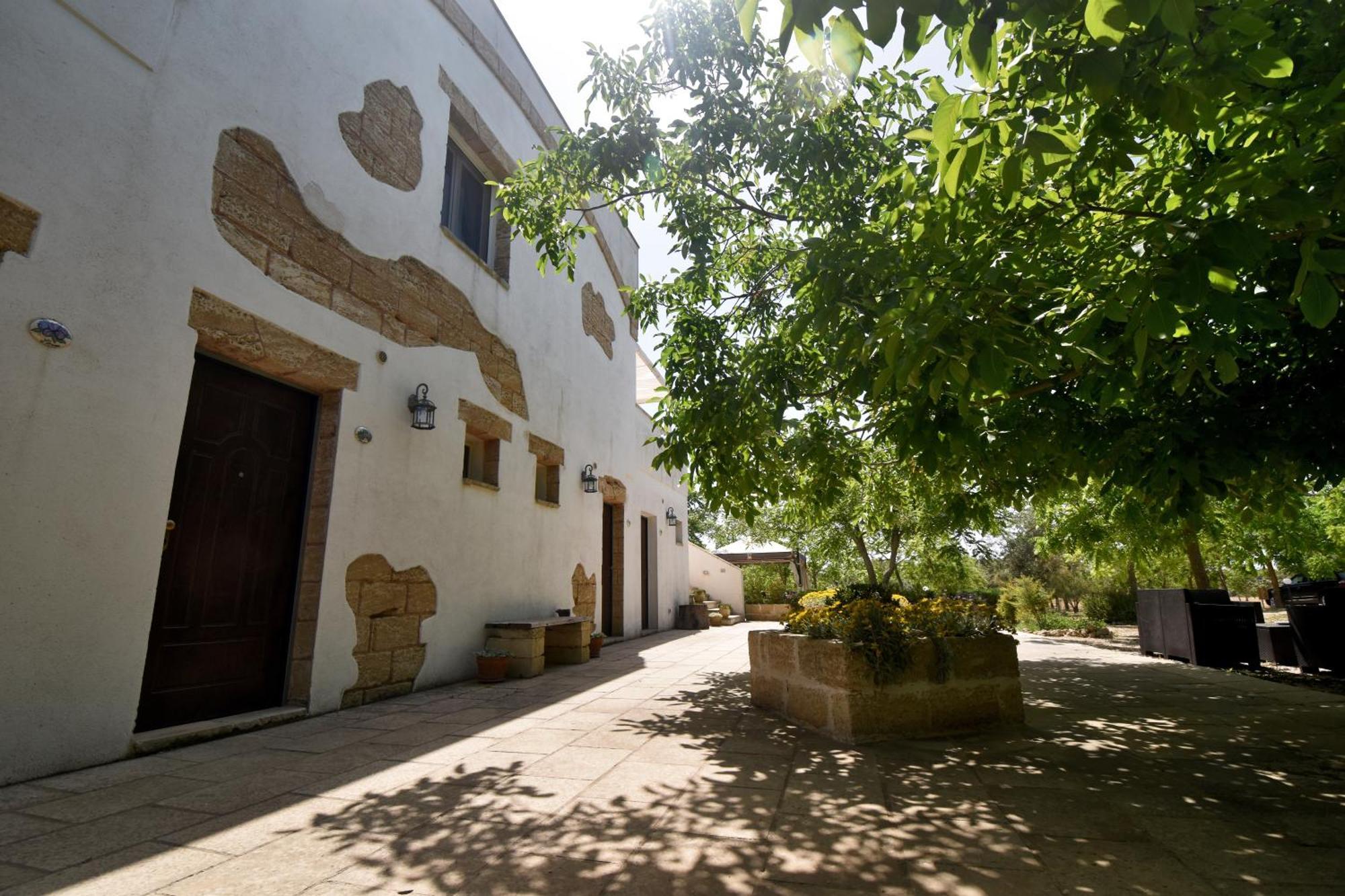 Masseria Pitanni Gallipoli Dış mekan fotoğraf