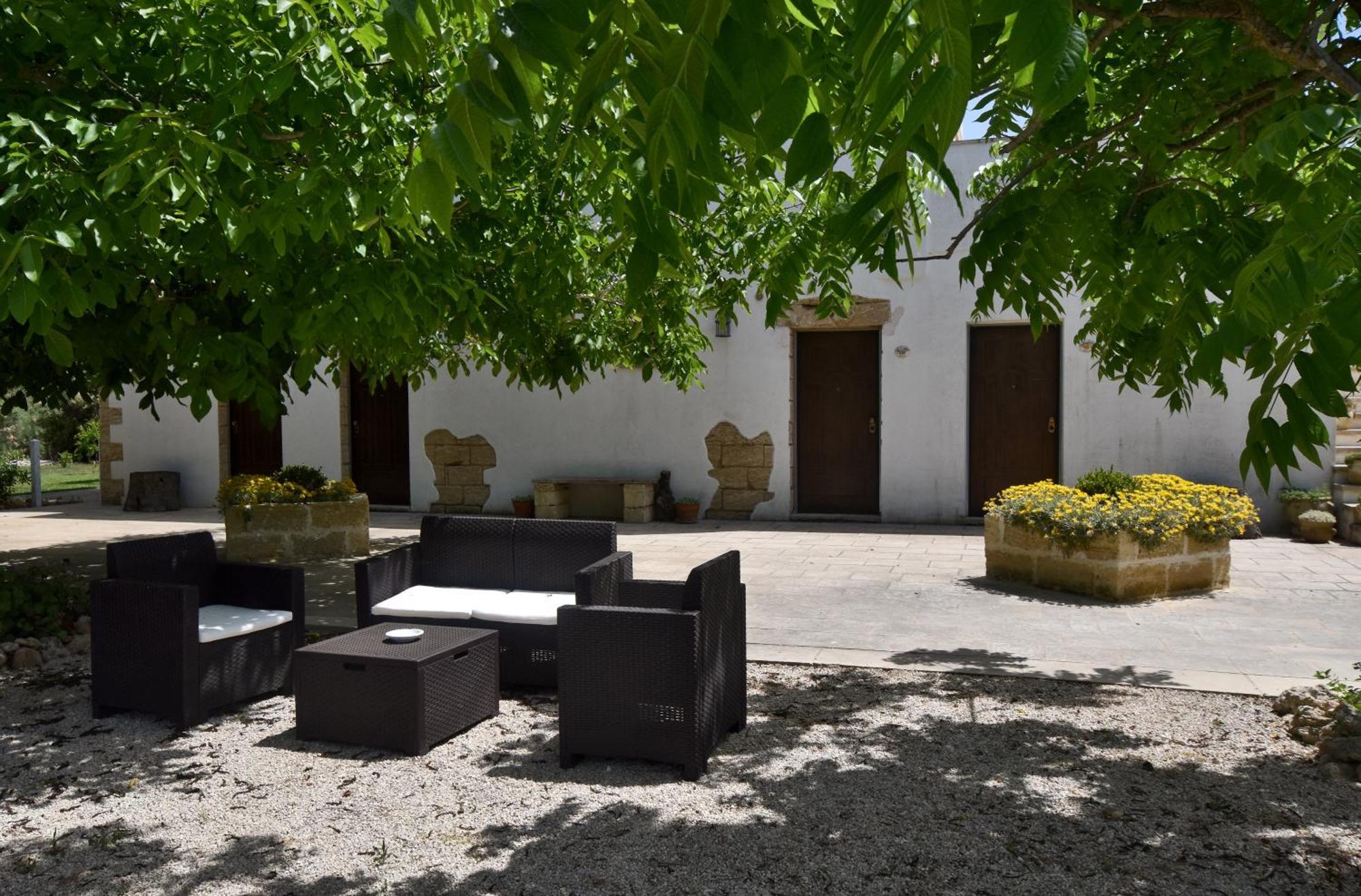 Masseria Pitanni Gallipoli Dış mekan fotoğraf