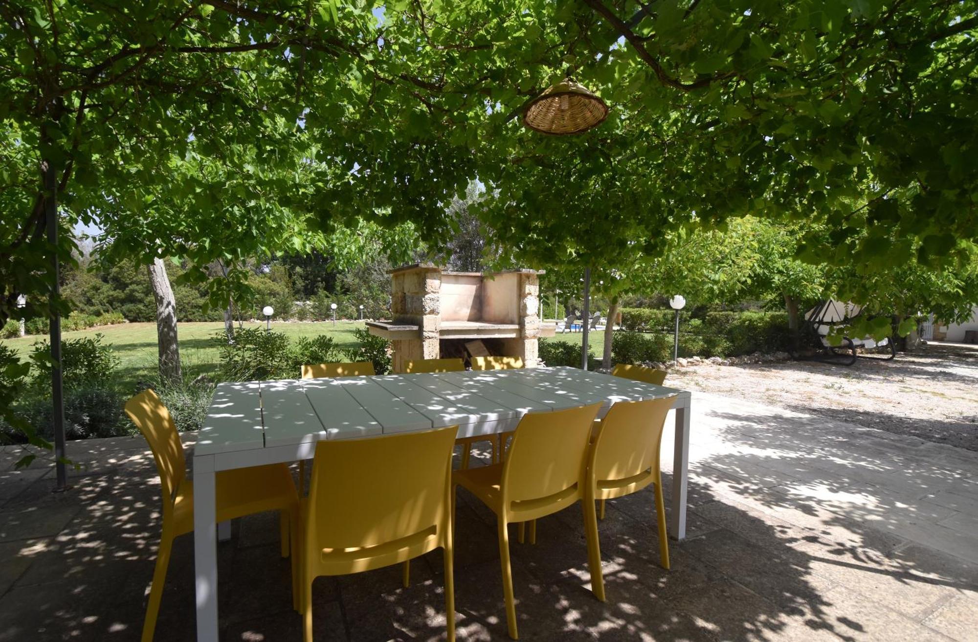 Masseria Pitanni Gallipoli Dış mekan fotoğraf