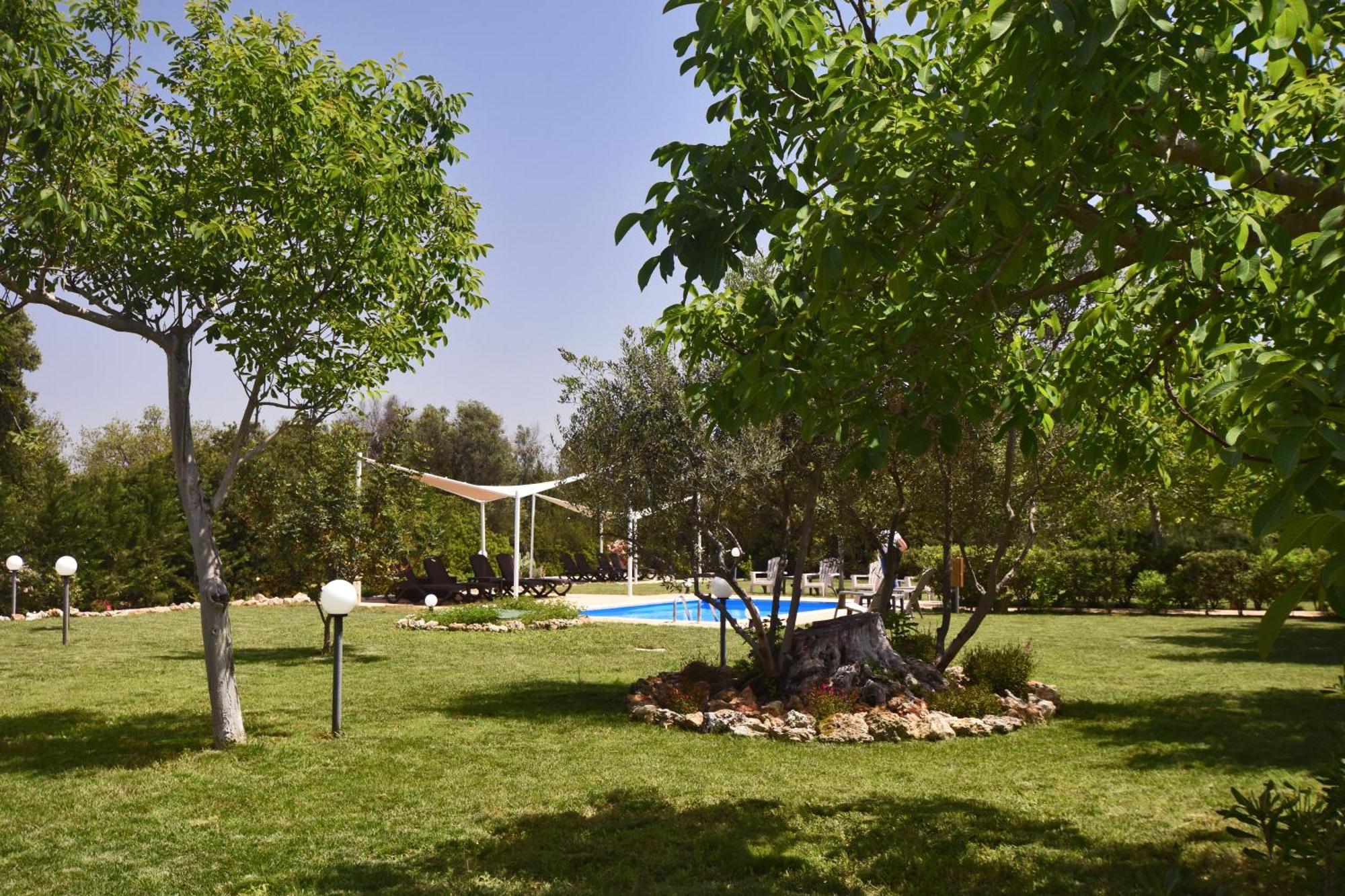 Masseria Pitanni Gallipoli Dış mekan fotoğraf