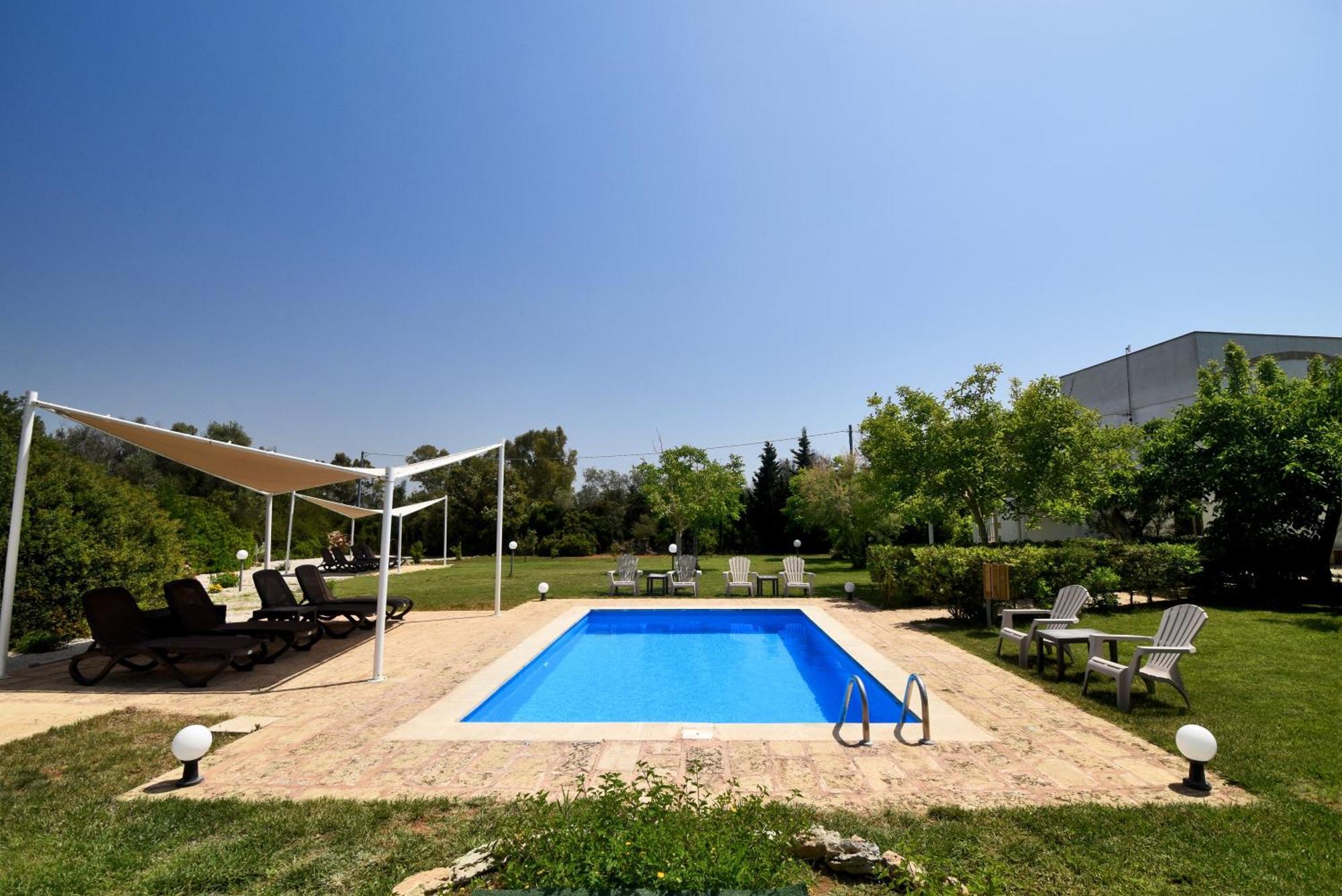 Masseria Pitanni Gallipoli Dış mekan fotoğraf