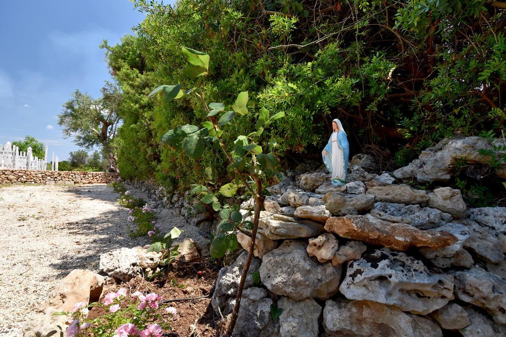 Masseria Pitanni Gallipoli Dış mekan fotoğraf