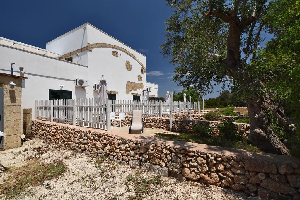 Masseria Pitanni Gallipoli Dış mekan fotoğraf